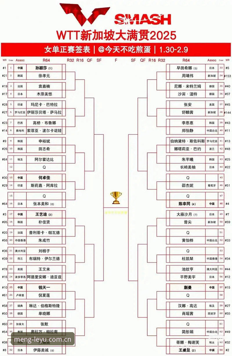 乐鱼体育视角：2026法网女单签表深度解析——中国金花保分压力与突围之路